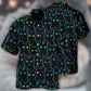 Cute Cats Playful Hawaiian Shirt For Island Vacations, Weekend Events, And Relaxed Everyday Outfits