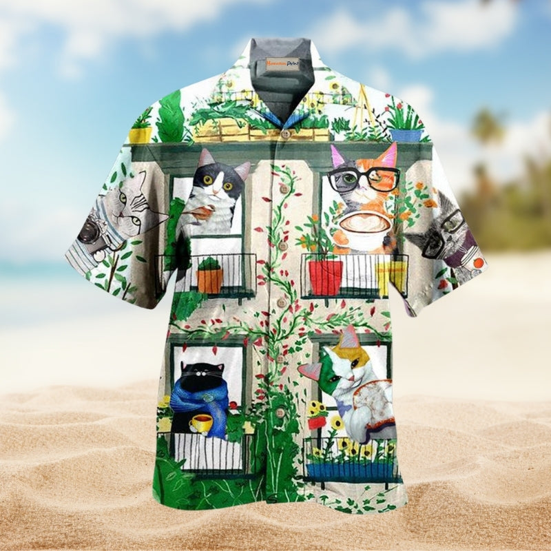 Fishing Weekend Humor Hawaiian Shirt Summer Design Detail For Island Holidays