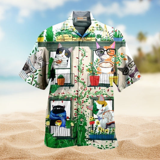 Fishing Weekend Humor Hawaiian Shirt Summer Design Detail For Island Holidays