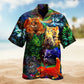 Cats Dream Hawaiian Shirt For Resort Trips, Coastal Parties, And Warm Weather Style