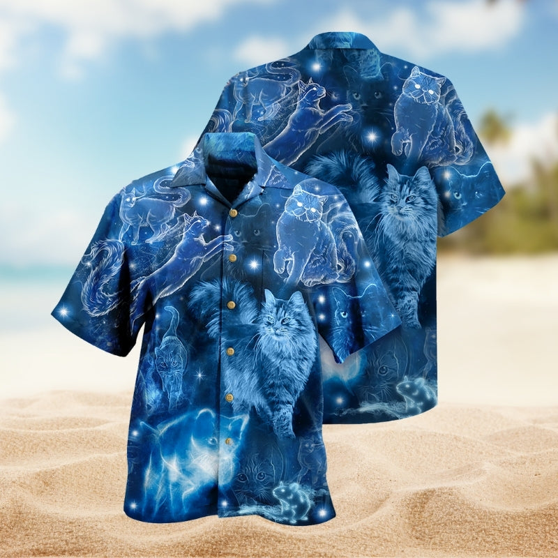 Fishing Vacation Sport Hawaiian Shirt Pattern Detail For Island Holidays