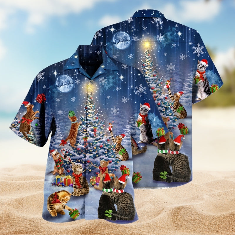 Bus Driver Red Party Hawaiian Shirt Artwork View For Island Holidays