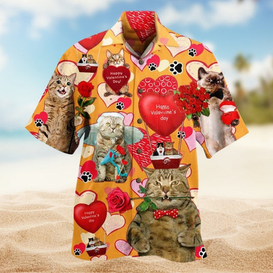Fantasy Role Dragon Hawaiian Shirt Print Closeup For Tropical Vacations