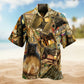 Cats Magic Hawaiian Shirt For Tropical Holidays, Outdoor Gatherings, And Everyday Comfort
