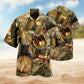 Cats Magic Hawaiian Shirt For Tropical Holidays, Outdoor Gatherings, And Everyday Comfort
