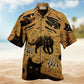 Cats Put Your Paws Up Hawaiian Shirt For Summer Gatherings Island Travel And Comfortable Casual Wear