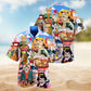 Cats Rule Hawaiian Shirt For Beach Days, Summer Outings, And Thoughtful Gift Giving