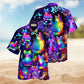 Cats Run The World Hawaiian Shirt For Vacation Adventures Beach Events And Relaxed Warm Weather Style