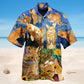 Cats Sight Stars Dream Hawaiian Shirt For Beach Days, Summer Outings, And Thoughtful Gift Giving