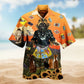 Cats Tarot Hawaiian Shirt For Island Vacations, Resort Wear, And Relaxed Seasonal Style