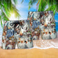 Chef Are Made To Make Magic With Knives And Fire Beach Shorts For Hobby Fans And Beach Days