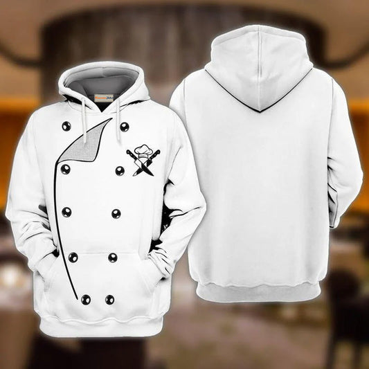 Chef Master Hoodie For Relaxed Streetwear Weekend Travel And Everyday Style