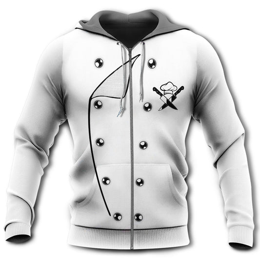 Chef Master Hoodie For Relaxed Daily Wear Weekend Outings And Thoughtful Gifting