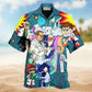 Chemistry Is My Passion Hawaiian Shirt For Resort Travel Summer Events And Thoughtful Casual Gifting