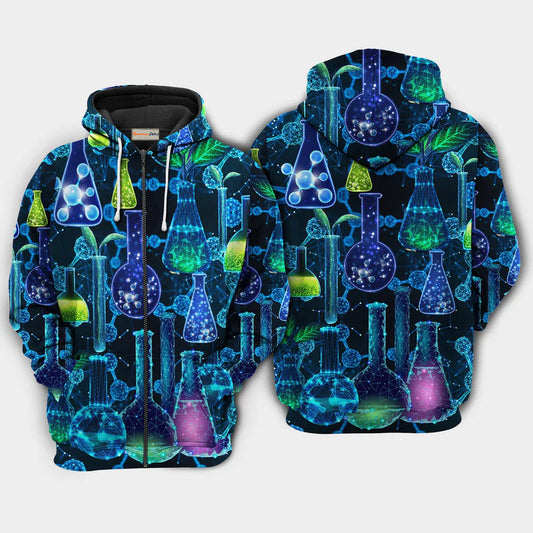 Magic Chemistry Like Real Hoodie For Fantasy Adventures Weekend Travel And Relaxed Outfits