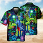 Chemistry Magic Hawaiian Shirt For Resort Trips, Coastal Parties, And Warm Weather Style