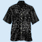 Chemistry Hawaiian Shirt With Detailed Graphic For Warm Weather Adventures Parties And Daily Comfort