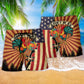 Rooster Lollipop Beach Shorts Pattern Detail For Seaside Leisure And Thoughtful Gift Giving