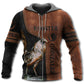 Rooster Leather Personalized Hoodie For Farmhouse Inspired Outfits Weekend Travel And Thoughtful Gifts