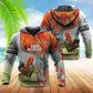Chicken Rooster Hoodie For Country Events Daily Outfits And Relaxed Streetwear