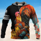 Chicken Rooster Farm Humor Hoodie For Country Adventures Everyday Outfits And Thoughtful Gifting