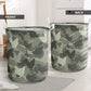 Chicken Camo Style Laundry Basket For Room Home Organizer