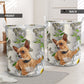 Chihuahua Cute Oil Painting Laundry Basket For Room Home Organizer