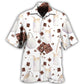 Chocolate Milk Cheaper Therapy Humor Hawaiian Shirt For Island Vacations, Resort Wear, And Relaxed Seasonal Style