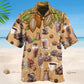 Chocolate Addict Food Hawaiian Shirt For Beach Days, Summer Outings, And Thoughtful Gift Giving