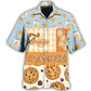 Baking Chocolate Chip Cookies Hawaiian Shirt For Beach Days, Summer Outings, And Thoughtful Gift Giving