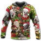 Christmas Have Little Pugmas Hoodie For Festive Celebrations Seasonal Trips And Relaxed Winter Wear