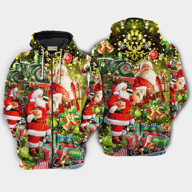 Christmas Holiday Countdown Hoodie For Festive Celebrations Seasonal Trips And Relaxed Winter Wear