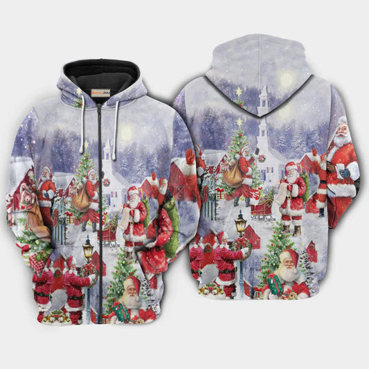 Christmas Holiday Countdown Hoodie For Christmas Events Holiday Travel And Comfortable Casual Outfits