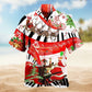 Frog Journey Begins Single Hop Hawaiian Shirt Artwork View For Resort Wear