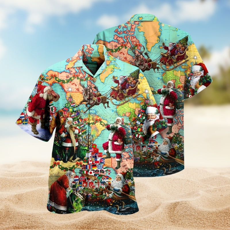 Engine Car Hawaiian Shirt Summer Design Detail For Vacation Style