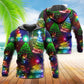 Happy Christmas Holiday Cheer Hoodie For Festive Celebrations Seasonal Trips And Relaxed Winter Wear