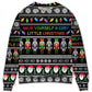 Cozy Christmas Holiday Sweater For Festive Family Events Casual Wear And Holiday Gift Giving