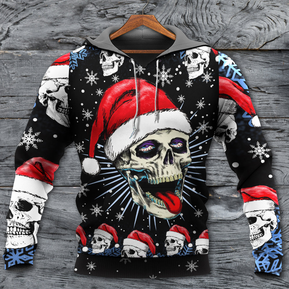 Funny Christmas Naughty List Hoodie For Winter Streetwear Christmas Travel And Seasonal Home Gatherings