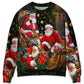 Christmas Santa Gift Xmas Is Coming Sweater For Seasonal Parties Cozy Gatherings And Thoughtful Holiday Gifts