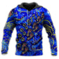 Christmas Never Walk Alone Hoodie For Festive Celebrations Seasonal Trips And Relaxed Winter Wear