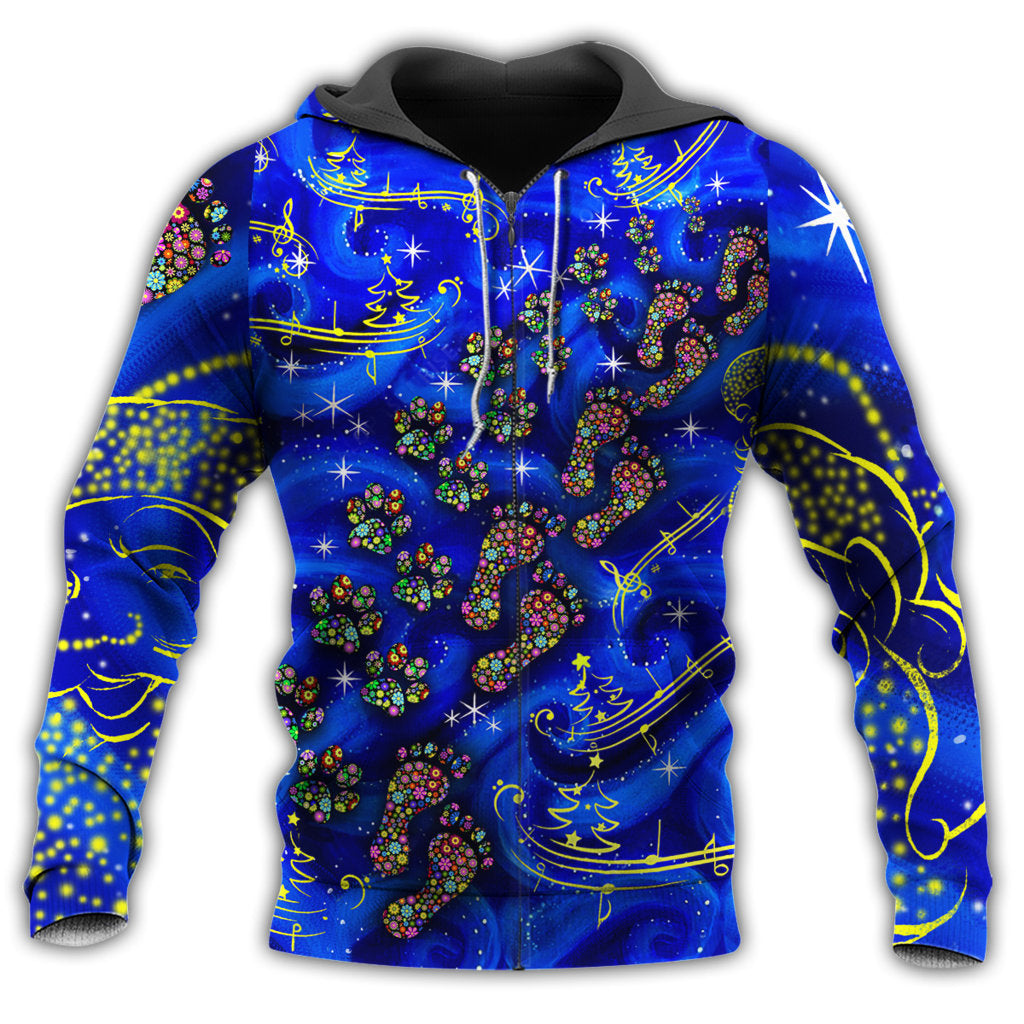 Christmas Never Walk Alone Hoodie For Festive Celebrations Seasonal Trips And Relaxed Winter Wear