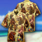 Circus Bears Amazing Hawaiian Shirt For Poolside Relaxation And Sunny Getaways