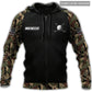 Golf Personalized Hoodie For Recreation Events Travel Days And Comfortable Casual Wear