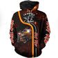 Classic Hot Rod Hoodie For Vehicle Enthusiasts Travel Days And Comfortable Layering