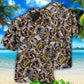Classical Music Hawaiian Shirt For Music Fans, Resort Parties, And Warm Weather Events