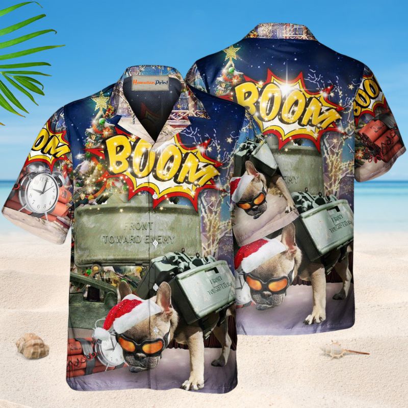 Claymore Christmas Hawaiian Shirt For Beach Days, Summer Outings, And Thoughtful Gift Giving