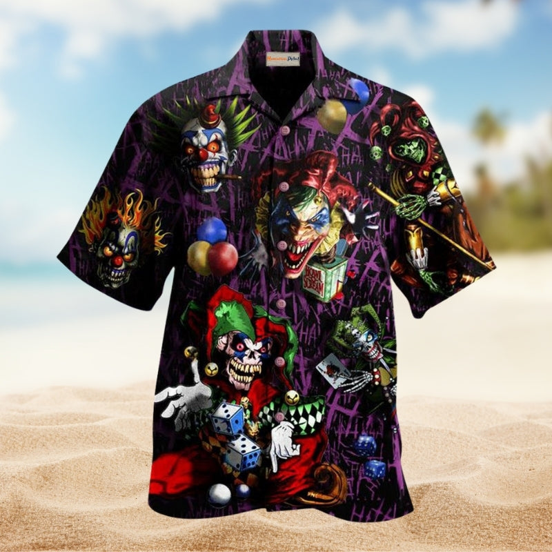 Coastal Windsurfing Surf Activity Hawaiian Shirt Resort Outfit View For Casual Outings