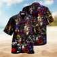 Coastal Windsurfing Surf Activity Hawaiian Shirt Summer Design Detail For Outdoor Gatherings