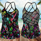 Cocktail Hot Summer Hollow Tank Top For Studio Workouts And Casual Wear