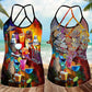Cocktail Hot Summer Hollow Tank Top For Yoga Practice And Vacation Outfits